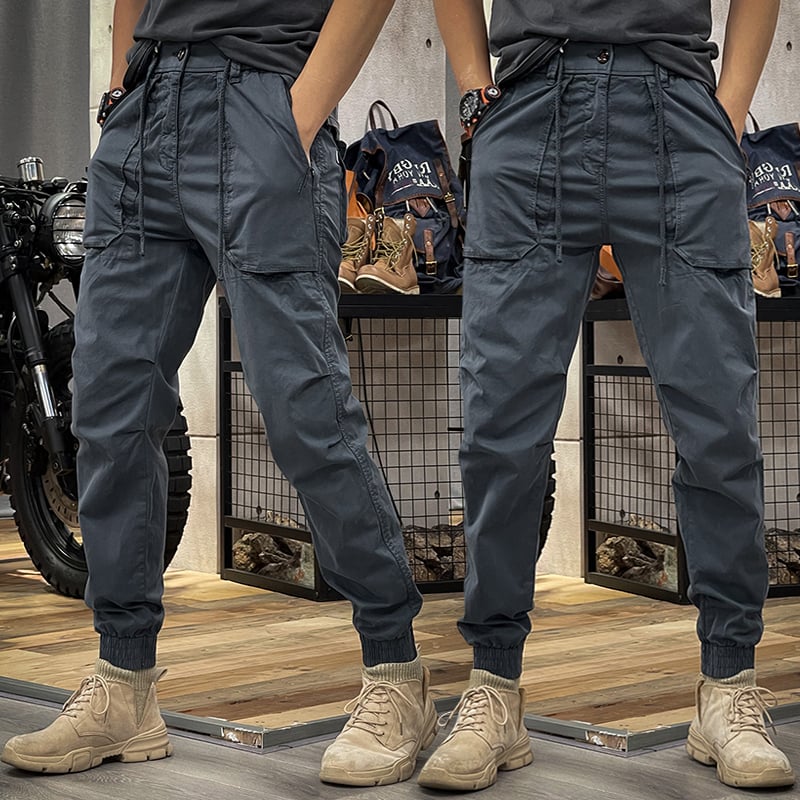 Range | Stretch Cargohose