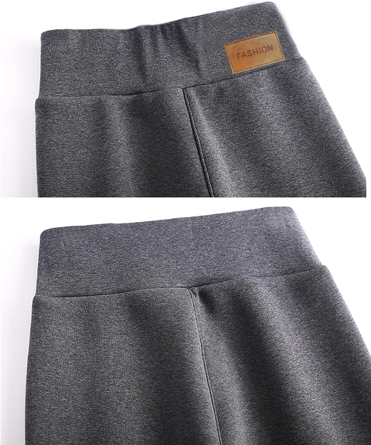 Ivanka - warme Leggings mit Sherpa-Fleece gefüttert