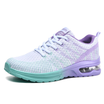 FitFlex sportliche frauenschuhe atmungsaktive wander- und sportschuhe