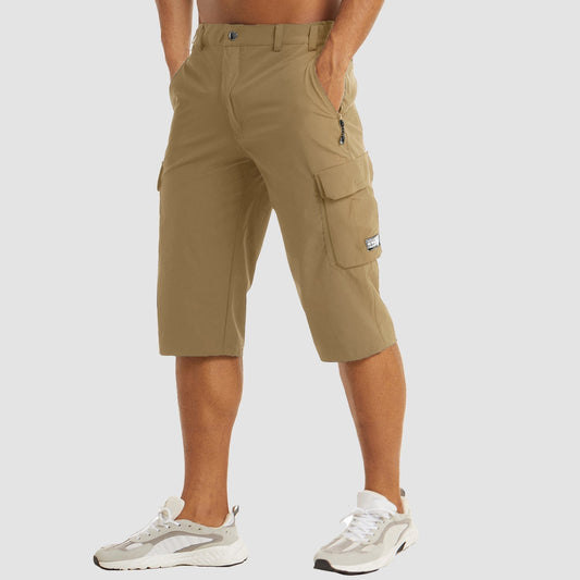 Anton - stylische Cargo-Shorts