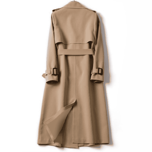 Kelly fundamentales Must-have modischer Trenchcoat für Frauen