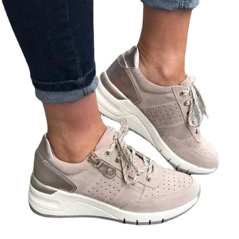 Madison - Laufen im Glück: Orthopädische Schuhe für Frauen mit hohem Tragekomfort