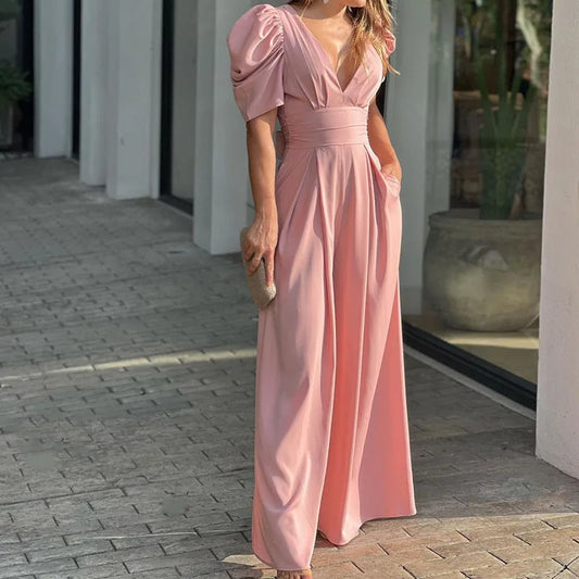 Perle - elegant Jumpsuit für Frauen