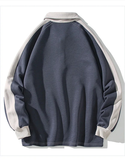 Leilani - elegantes Sweatshirt für Männer