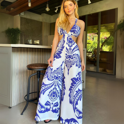 Amanda - Neu Sommer Damen Jumpsuit