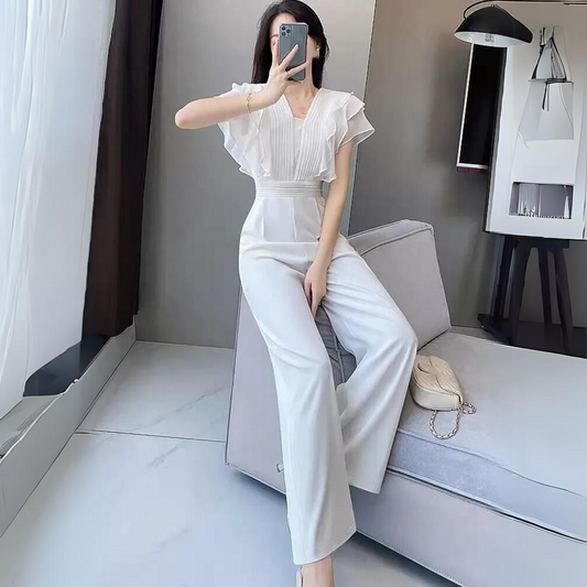 Mary - eleganter schicker Jumpsuit