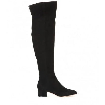 Celeste - elegante Overknee-Stiefel für einen raffinierten Look