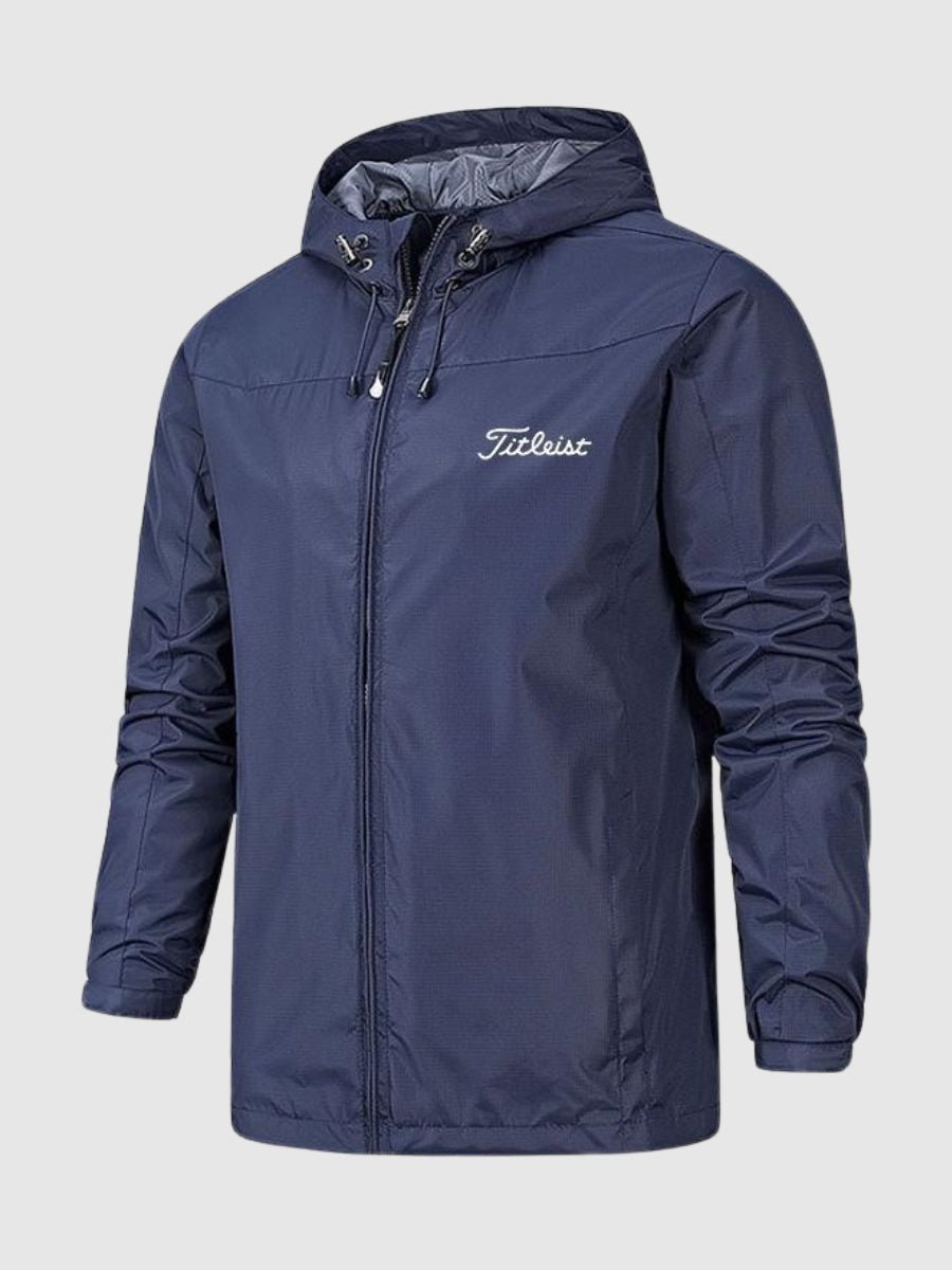 Titleist - Wasser- und winddichte Jacke für Männer