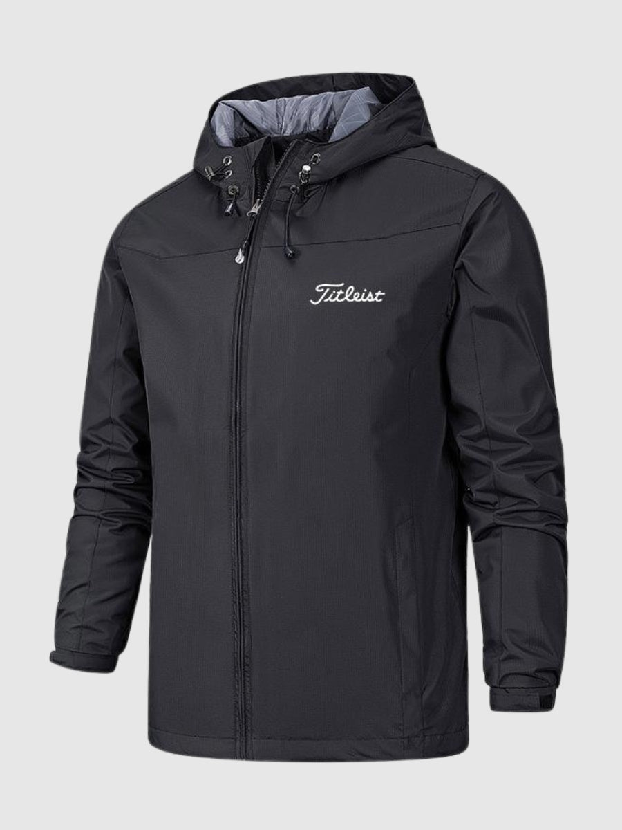 Titleist - Wasser- und winddichte Jacke für Männer