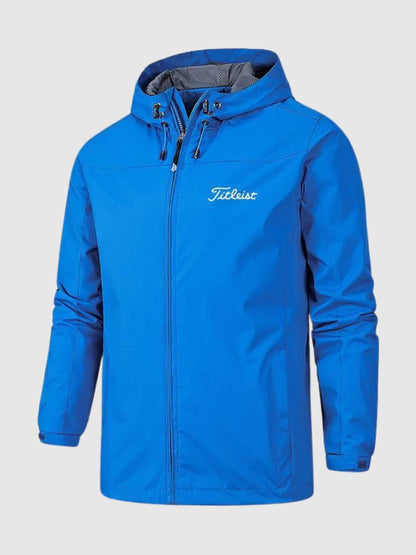 Titleist - Wasser- und winddichte Jacke für Männer