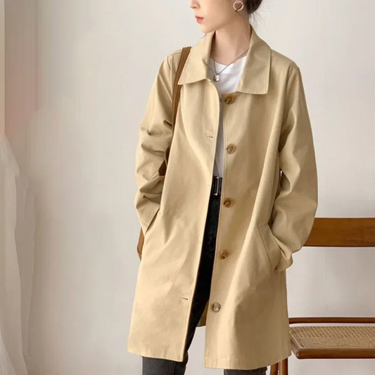 Lynn - stilvoller Trenchcoat