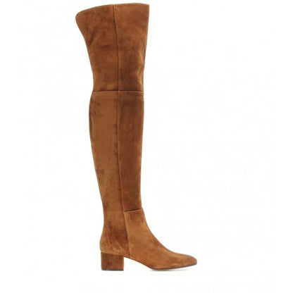 Celeste - elegante Overknee-Stiefel für einen raffinierten Look