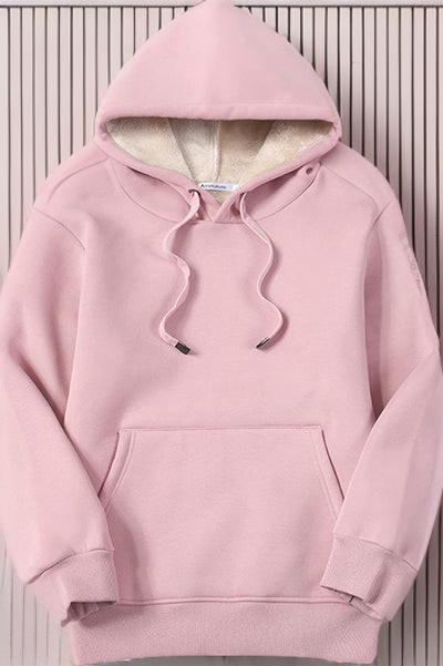 Liv - lässiger Hoodie für einen entspannten Freizeitstil